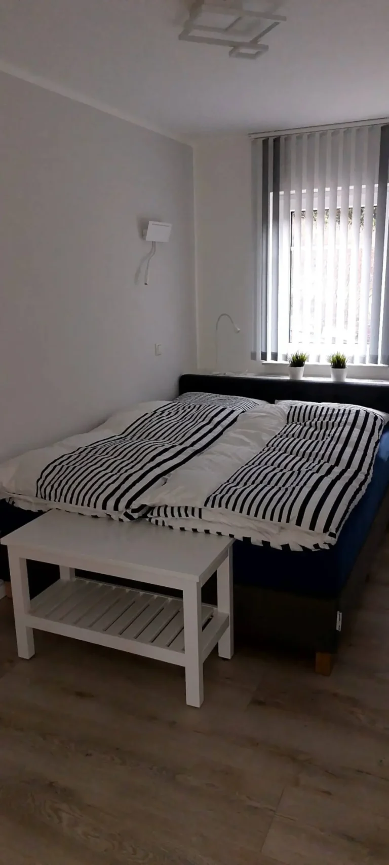 Ferienapartment Sauerland: Schlafzimmer