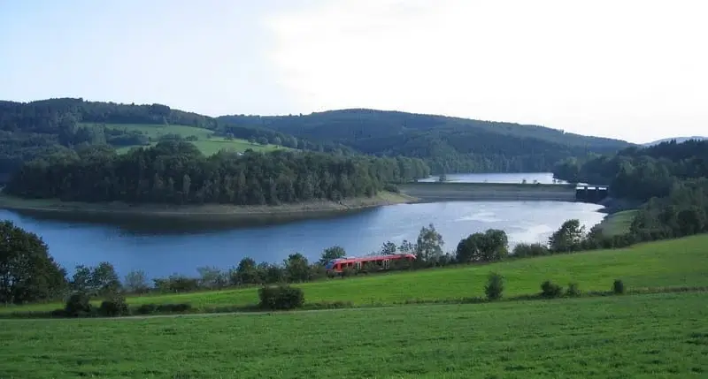 ferienapartment sauerland: umgebung