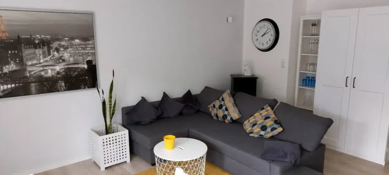 Ferienapartment Sauerland: Wohnzimmer
