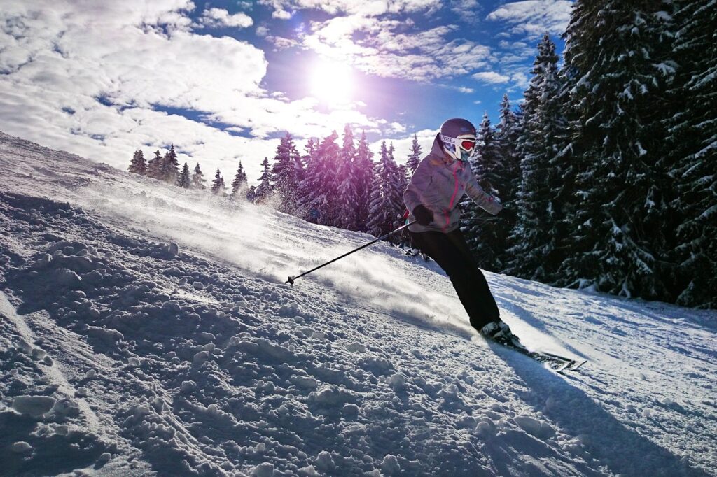 Skifahren am Fahlenscheid in Olpe - ferienapartment-sauerland.de